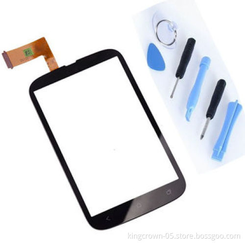 Hot Sale Touch Screen Digitizer Glass for HTC Replacement, LCD Display Assembly